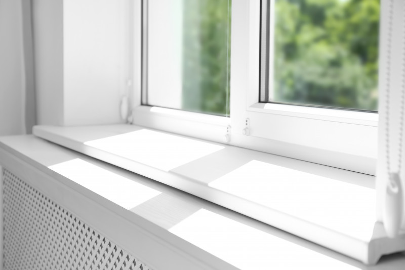 PVC-Fenstersysteme und Gestaltungsmöglichkeiten